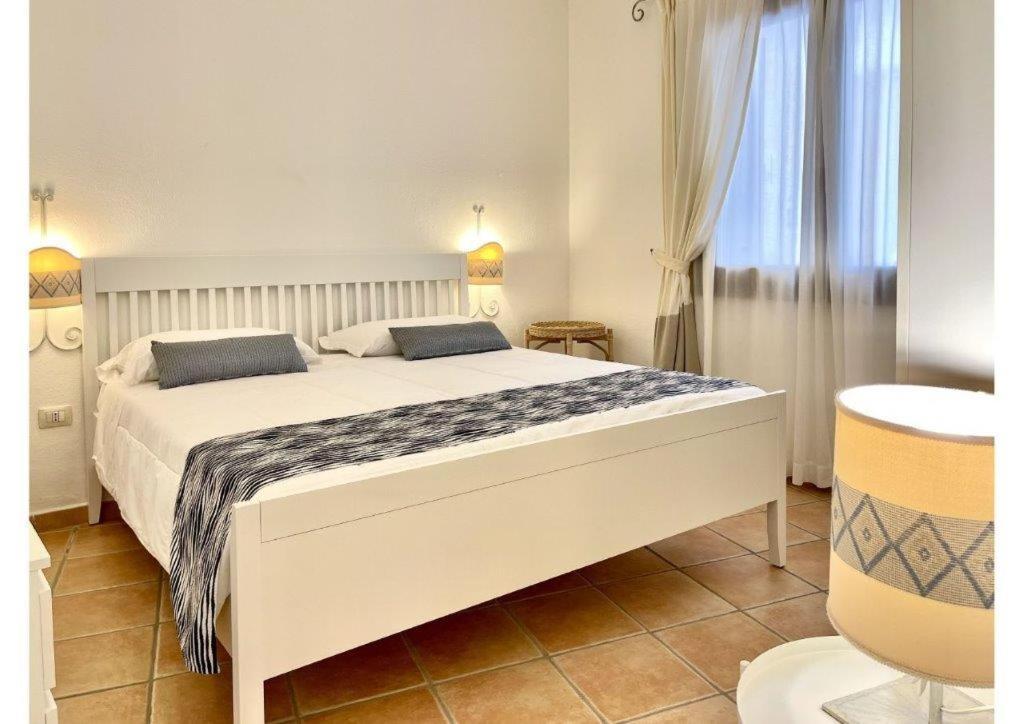 Ferienwohnung Le Residenze Sul Mare B6 Porto Ottiolu Exterior foto