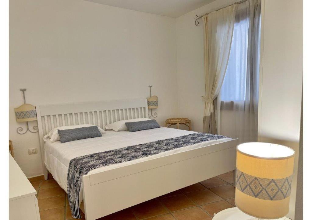 Ferienwohnung Le Residenze Sul Mare B6 Porto Ottiolu Exterior foto