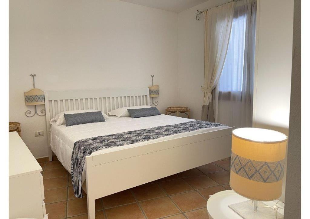 Ferienwohnung Le Residenze Sul Mare B6 Porto Ottiolu Exterior foto
