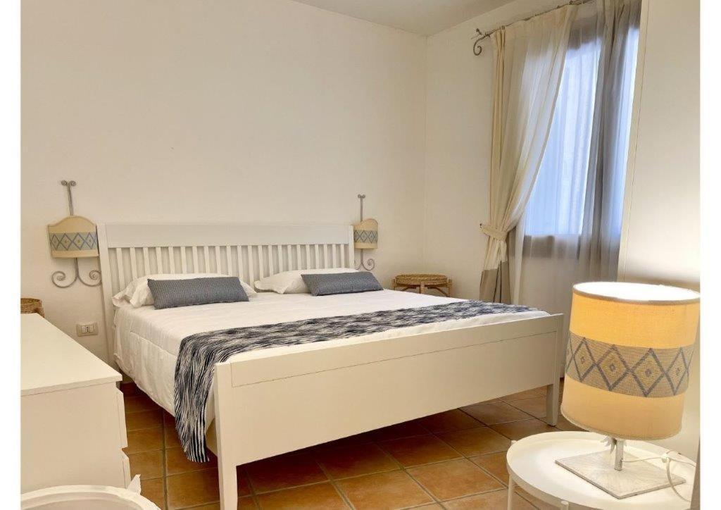 Ferienwohnung Le Residenze Sul Mare B6 Porto Ottiolu Exterior foto