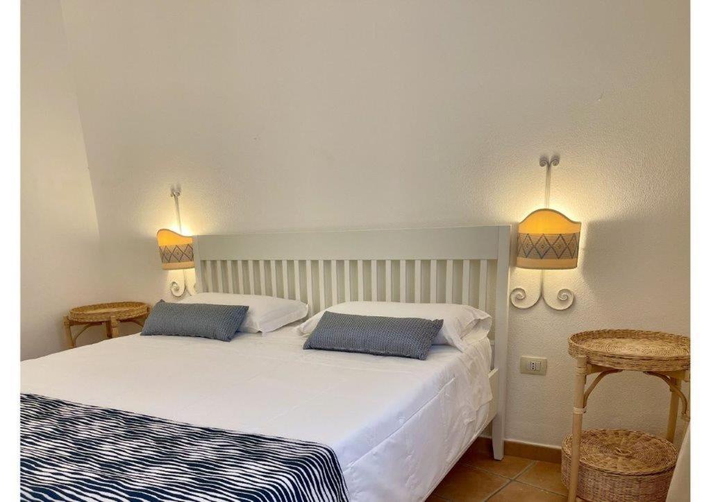 Ferienwohnung Le Residenze Sul Mare B6 Porto Ottiolu Exterior foto